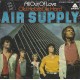 AIR SUPPLY - All out of love